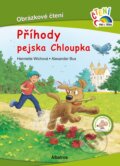 Kniha: Příhody pejska Chloupka (Henriette Wich). Albatros SK, 2026