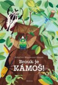 Kniha: Brouk je kámoš (Kateřina Wagnerová Hikade). Albatros CZ, 2026