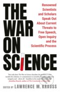Kniha: War on Science (Lawrence Krauss). Swift Press, 2026