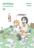 Kniha: Nichijou 9 (Keiichi Arawi). Random House, 2017