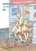 Kniha: Nichijou 6 (Keiichi Arawi). Random House, 2017