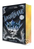 Kniha: Nightbane (The Lightlark Saga Book 2) (Alex Aster). ABRAMS, 2026