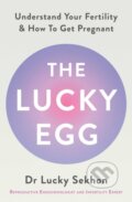 Kniha: Lucky Egg (Lucky Sekhon). Simon & Schuster, 2026