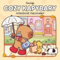 Kniha: COCO WYO - COZY KAPYBARA (Autorský kolektiv). Alicanto, 2026
