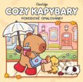 Kniha: Coco Wyo - Cozy Kapybary (Albatros SK). Albatros SK, 2026