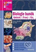 Kniha: Biologie buněk (Radka Závodská). Scientia, 2026
