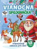 Kniha: Vianočná spojovačka (Foni book). Foni book, 2026