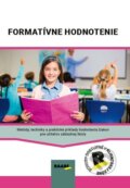 Kniha: Formatívne hodnotenie (Andrea Baranovská, Ľubica Bezeková, Monika Brozmanová a Jana Krížová). Raabe, 2026
