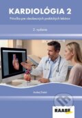 Kniha: Kardiologia 2 (Andrej Dukát). Raabe, 2026