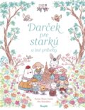 Kniha: Darček pre starkú a iné príbehy (Karine-Marie Amiot a Flor Kaneshiro). Stonožka, 2026