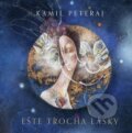 Kniha: Ešte trocha lásky (Kamil Peteraj). Ikar, 2026