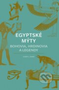 Kniha: Egyptské mýty (Garry J. Shaw). Ikar, 2026
