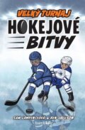 Kniha: Hokejové bitvy - Velký turnaj (Ben Jackson a Sam Lawrenceová). Bambook, 2026