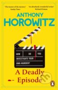 Kniha: Deadly Episode (Anthony Horowitz). Cornerstone, 2026