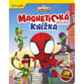 Kniha: Magnetická samolepková knížka Spidey (Jiří Models). Jiří Models, 2026