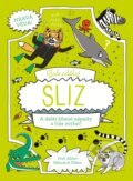Kniha: Jak udělat sliz (Richard Watson a William Potter). Extra Publishing, 2026