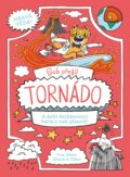 Kniha: Jak přežít tornádo (Richard Watson a William Potter). Extra Publishing, 2026