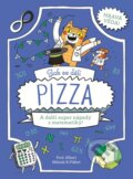 Kniha: Jak se dělí pizza (Richard Watson a William Potter). Extra Publishing, 2026