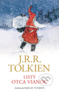 Kniha: Listy Otca Vianoc (J.R.R. Tolkien). Slovart, 2026