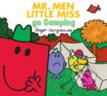Kniha: MR MEN LITTLE_MR MEN & LITT (Roger Hargreaves). Farshore, 2018