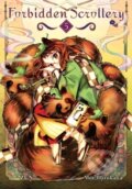 Kniha: Forbidden Scrollery, Vol. 5 (Alethea Nibley, ZUN ZUN, Moe Harukawa, Athena Nibley a Alexis Eckerman). Yen Press, 2018
