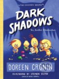 Kniha: Dark Shadows (Cronin Doreen). , 2018