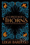 Kniha: The Language of Thorns, 2017