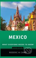 Kniha: Mexico (Roderic Ai Camp). Oxford University Press, 2017
