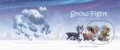 Kniha: Snow Fight (Chris Metzen). Blizzard Entertainment, 2017