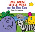Kniha: MR MEN LITTLE_MR MEN & LITT (Roger Hargreaves). Farshore, 2018