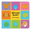 Kniha: Whose Bum? (Chris Tougas). , 2018