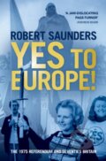 Kniha: Yes to Europe!, 2018
