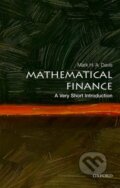 Kniha: Mathematical Finance (Mark H. A. Davis). Oxford University Press, 2019