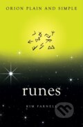 Kniha: Runes, Orion Plain and Simple (Farnell Kim). Orion, 2017