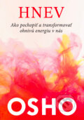 Kniha: Hnev (Osho). Eastone Books, 2026