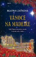 Kniha: Vánoce na Madeiře, 2026