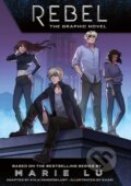 Kniha: Rebel: The Graphic Novel, 2026