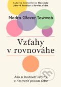 Kniha: Vzťahy v rovnováhe (Nedra Glover Tawwab). Eastone Books, 2026