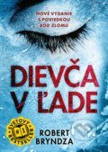 Kniha: Dievča v ľade (Robert Bryndza). Cosmopolis, 2026