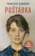 Kniha: Poštárka (Francesca Giannone). Slovenský spisovateľ, 2026