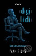 Kniha: DIGILIDI (Ivan Pilný). , 2026