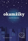 Kniha: Okamžiky (Martin Macura). Pointa, 2026