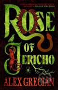 Kniha: Rose of Jericho (Alex Grecian). Profile Books, 2026