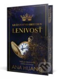 Kniha: Kráľovstvo hriechov: Lenivosť (Ana Huang). Ikar, 2026