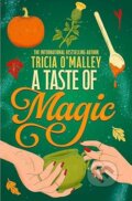Kniha: A Taste of Magic (Tricia O'Malley). Simon & Schuster, 2026