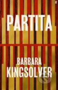 Kniha: Partita (Barbara Kingsolver). Faber and Faber, 2026