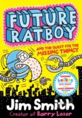 Kniha: FUTURE RATBOY &_FUTURE RATB (Jim Smith). Farshore, 2017