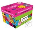 Kniha: LITTLE MISS MY COMPLETE MIX (Adam Hargreaves a Roger Hargreaves). Farshore, 2021