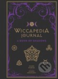 Kniha: Wiccapedia Journal (Leanna Greenaway a Shawn Robbins). , 2018