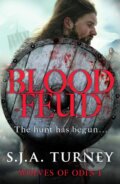 Kniha: Blood Feud (S.J.A. Turney). Canelo, 2021